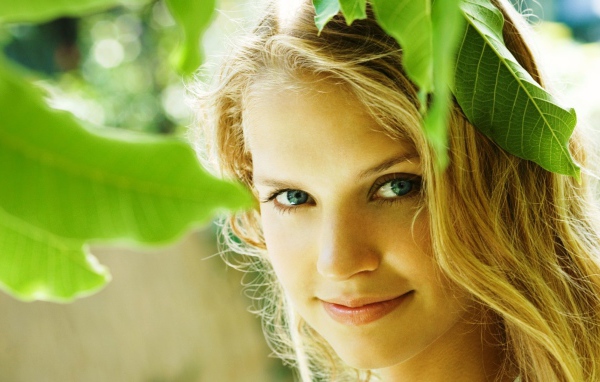 Нежный взгляд