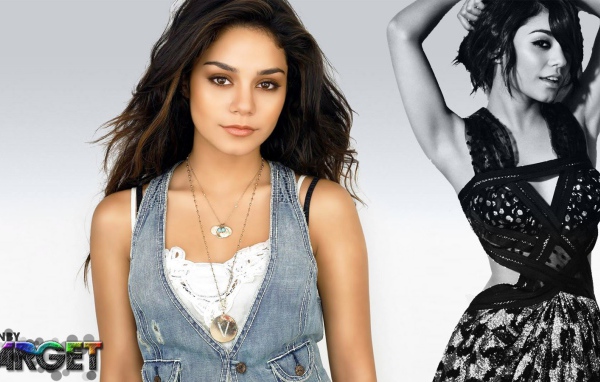 Behnush и Ванесса модели