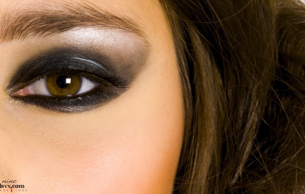 Глаз мисс Нине