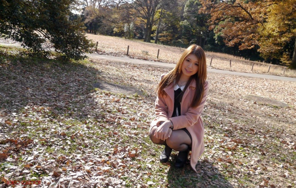 Японская модель Рино Аота