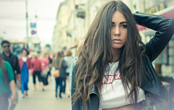 Модель Диана Мелисон SWAG