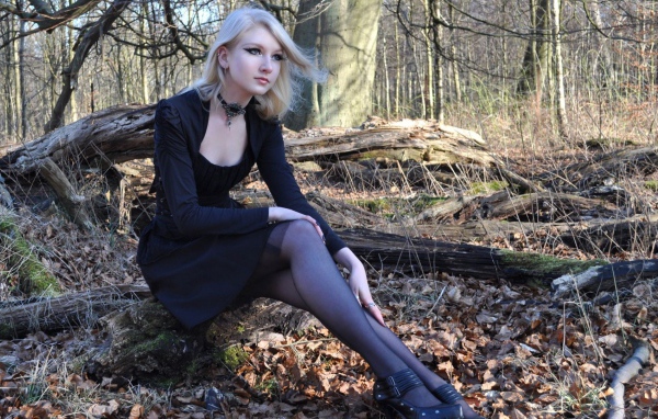 Модель Мария Аманда