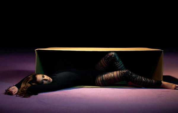 Модель Черил Коле