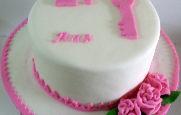 21 год торт ко дню рождения