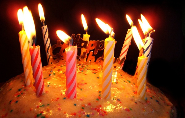 Торт на день рождения лучший подарок