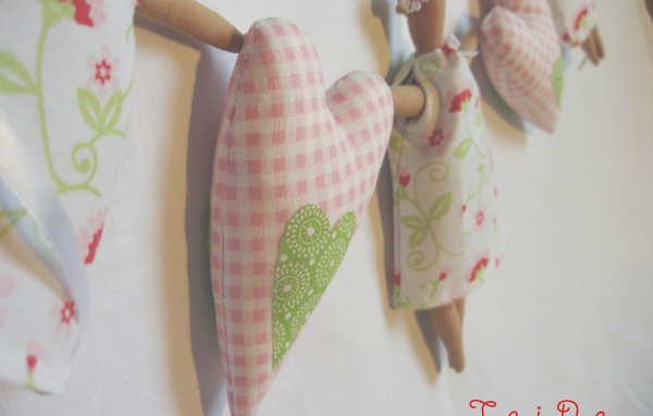 Гирлянда детская