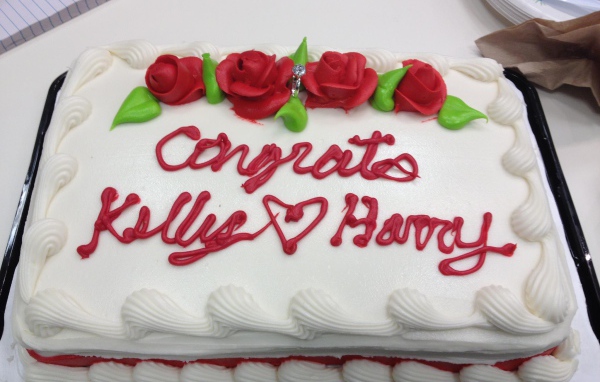 Вкусный белый шоколадный торт ко дню рождения