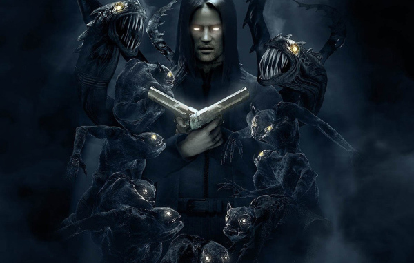 Хэллоуин демоны