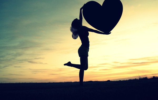 Большое сердце