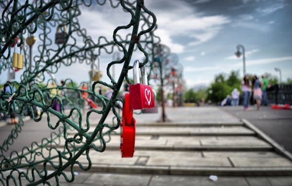 Замки любви