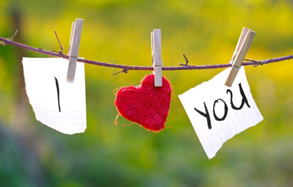 Необыкновенное признание в любви