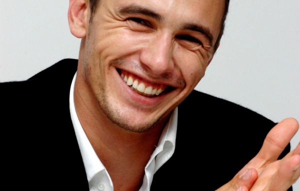 Актер Джеймс Франко