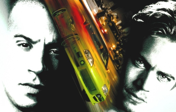 Пол Уокер актер фильма Форсаж