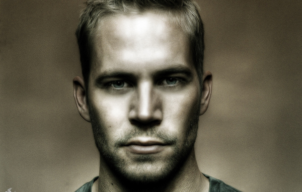 Пол Уокер компьютерная графика