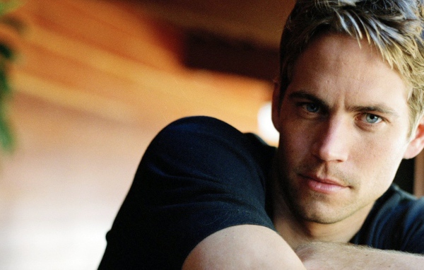 Пол Уокер в начале своей карьеры