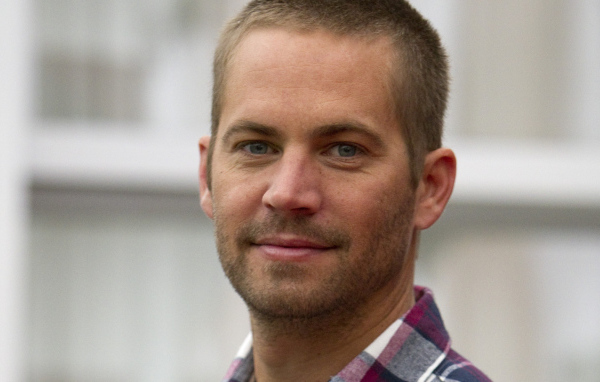 Пол Уокер милая улыбка