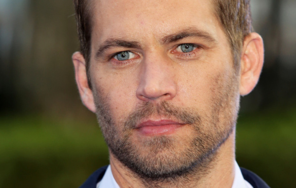  Пол Уокер популярный актер