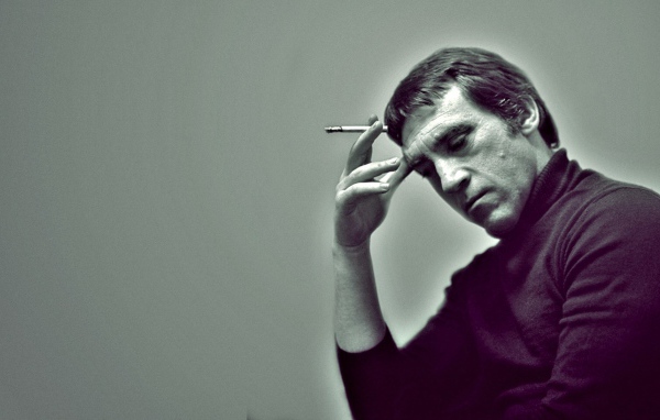 Актер Владимир Высоцкий