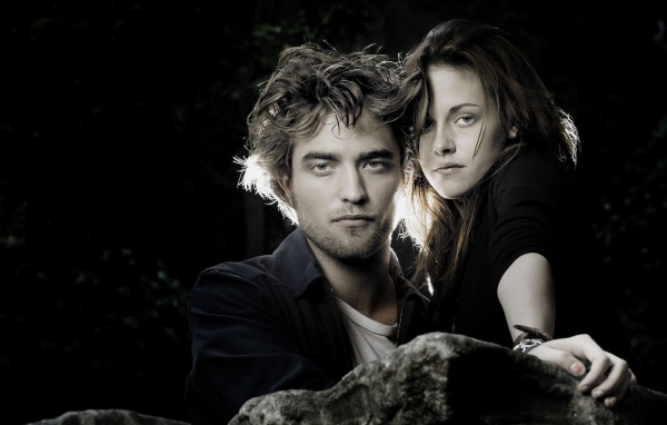 Актеры из фильма Twilight