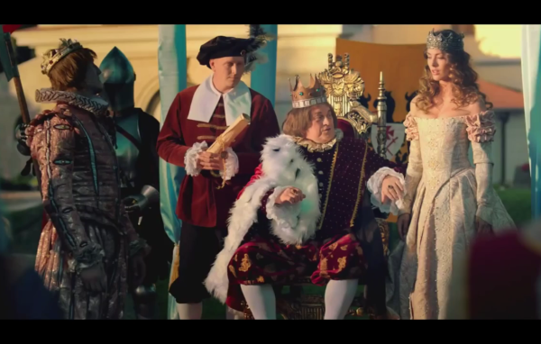 Осенний марафон