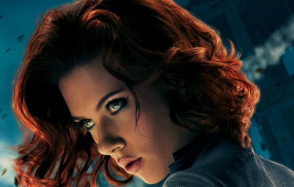 Кино	 Черная Вдова 