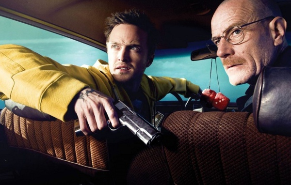 Актер Вальтер Уайт