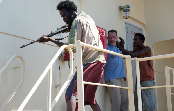 Капитан Филлипс пираты сомалийские пираты