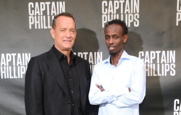 Капитан Филлипс пираты премьера