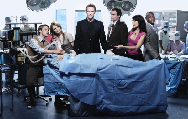 Кино Доктор Хаус