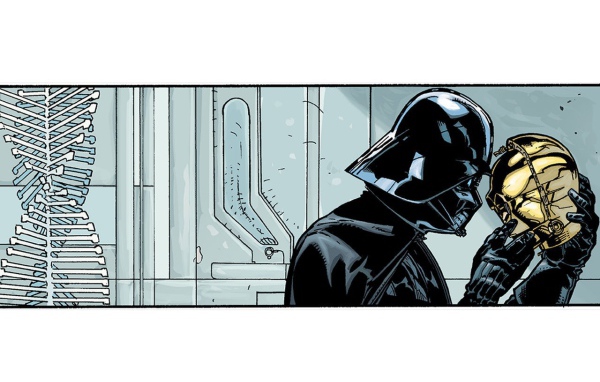 Звездные войны робот