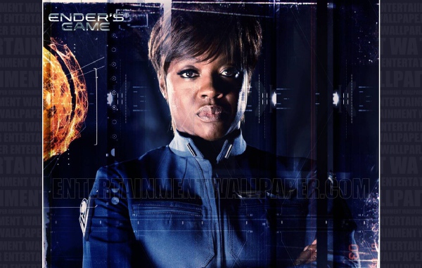 Игра Эндера Major Gwen Anderson