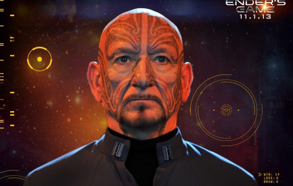 Игра Эндера Mazer Rackham