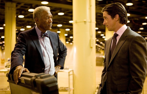 Кадр из фильма Бэтмен