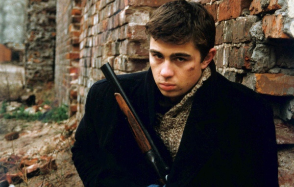 Кадр из фильма Брат