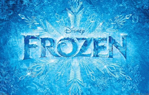 Холодное сердце постер