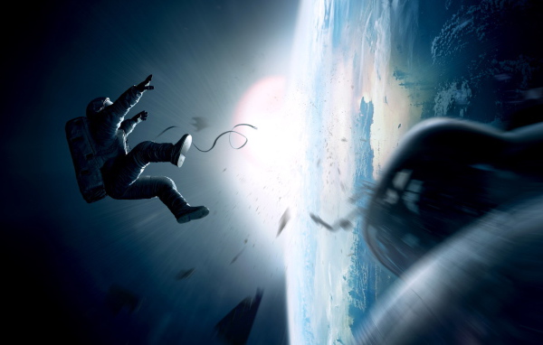 Гравитация, 2013