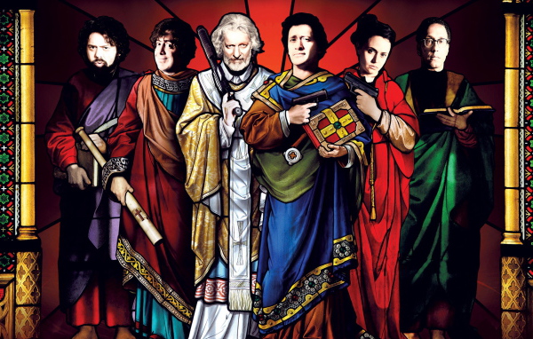 Охотники на демонов