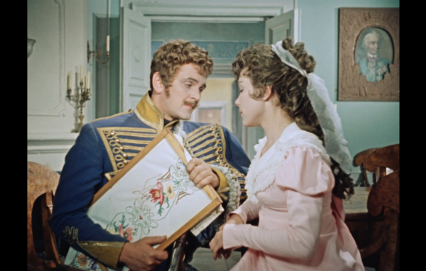 Гусарская баллада