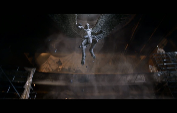 Я, Франкенштейн ангел