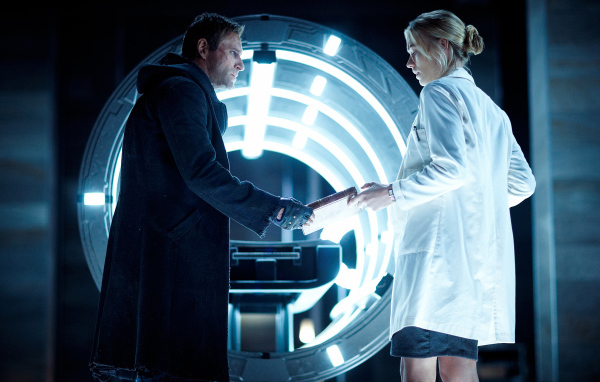 Я, Франкенштейн герои фильма