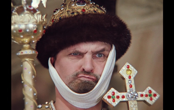 Иван Васильевич меняет профессию