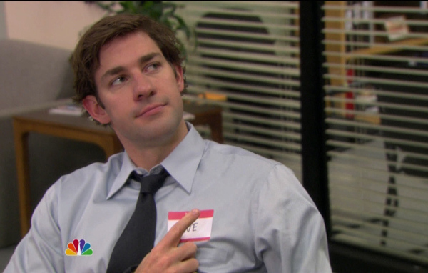 Джон Красинский в кино