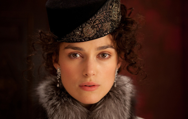 Кира Найтли в роли Анна Каренина