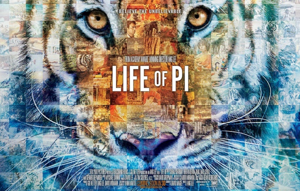 Жизнь Пи (Life Of Pi)