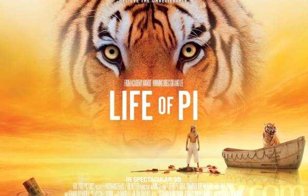 фильм Жизнь Пи (Life Of Pi)
