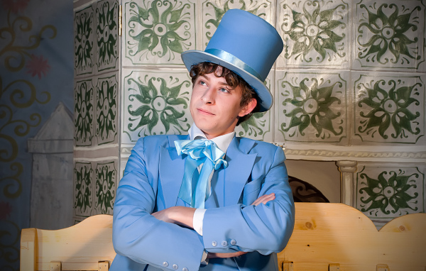 Женитьба Бальзаминова