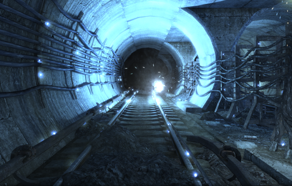 Метро 2033 фильм