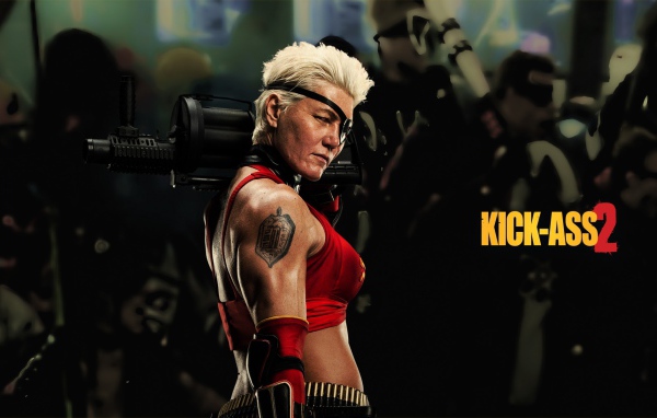 Фильм Kick ass 2