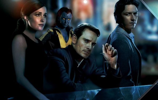 Фильм X-men