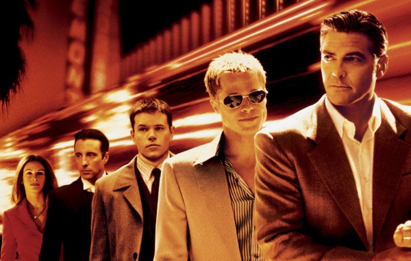 Одиннадцать друзей Оушена